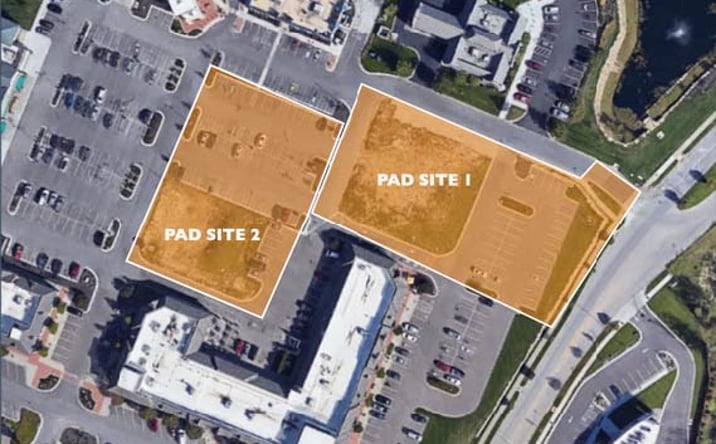 Pictures of Land, Retail property located at 6201 NW 63rd Terrace, Kansas City, MO 64151 for sales - image #1