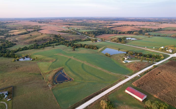 Pictures of Land property located at 280th Avenue, Truro, IA 50257 for sales - image #1