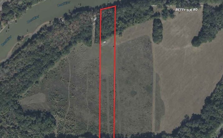 Pictures of Land property located at 6 acres in Richland Parish, Hebert, LA 71269 for sales - image #1