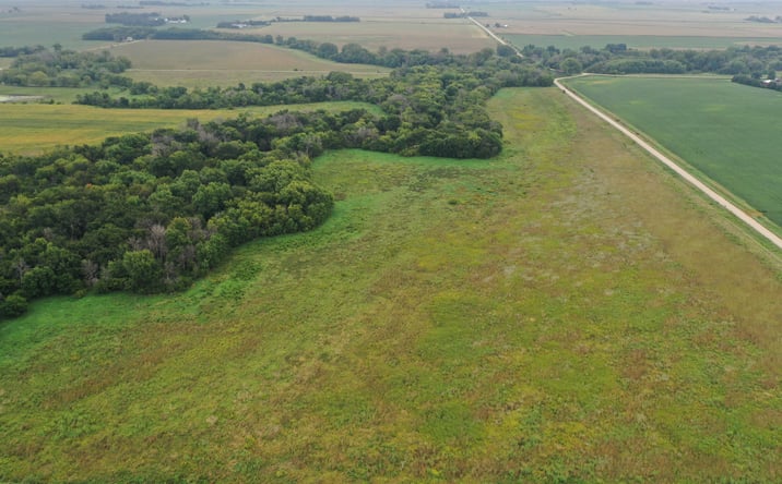 Pictures of Land property located at 2851 Ocean Avenue, Greene, IA 50636 for sales - image #1