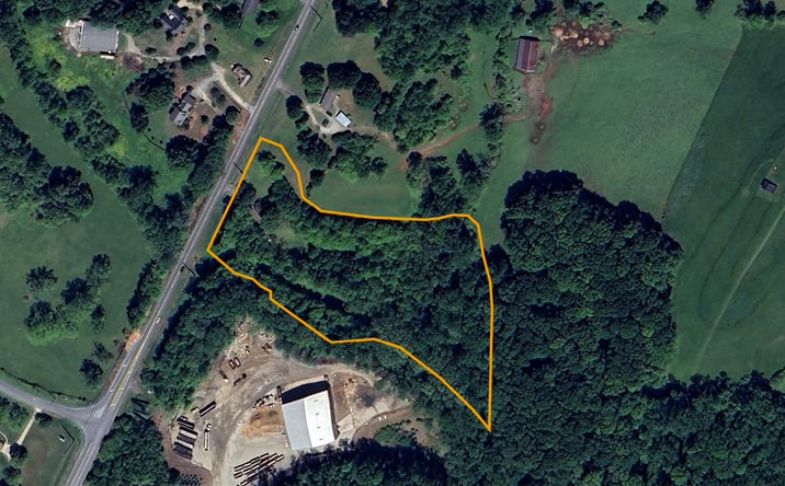Pictures of Land property located at 4680 Keith Bridge Road, Cumming, GA 30041 for sales - image #1
