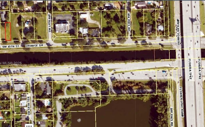 Pictures of Land, Multifamily property located at SW 45th St, Davie, FL 33314 for sales - image #1