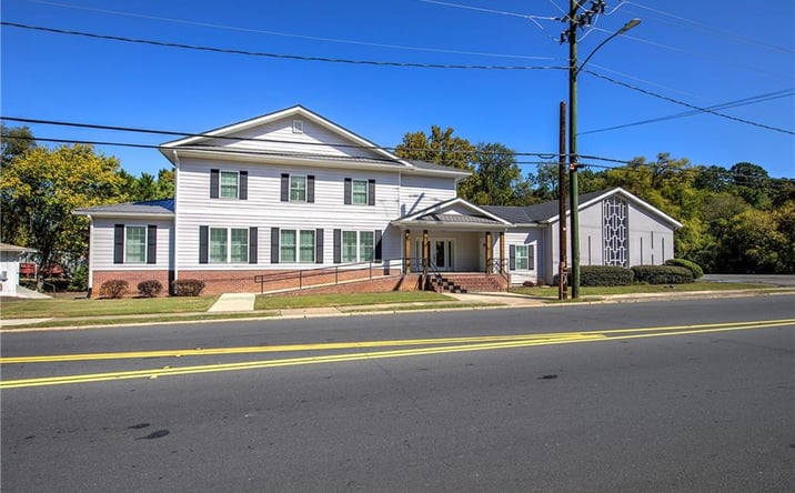 Pictures of Mixed Use property located at 212 E Elm Street, Rockmart, GA 30153 for sales - image #1