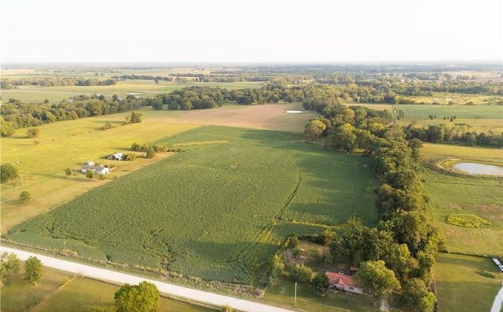 Pictures of Land property located at E 291st Street, Harrisonville, MO 64701 for sales - image #1