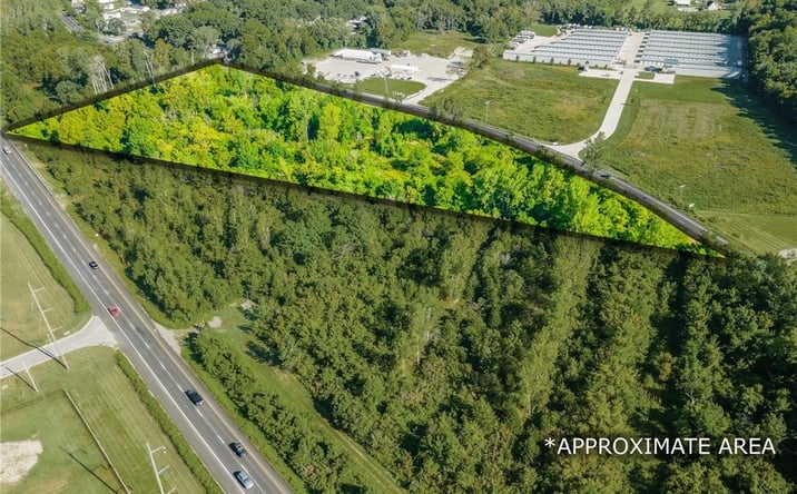 Pictures of Land, Industrial property located at 20301-20401 E US 40 Highway, Independence, MO 64015 for sales - image #1