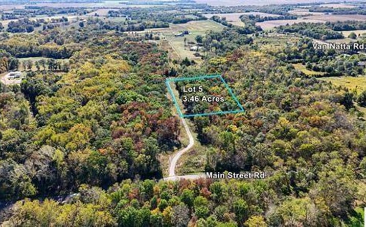 Pictures of Land property located at LOT 5 Main Street Road, Sedalia, MO 65301 for sales - image #1