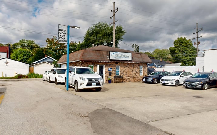 Pictures of Retail property located at 7340 Calumet Avenue, Hammond, IN 46324 for sales - image #1