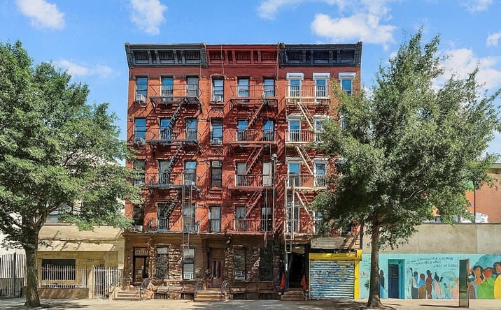 Pictures of Multifamily property located at 303 W 116th Street, New York, NY 10026 for sales - image #1