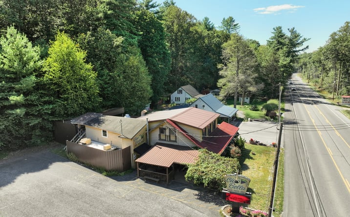 Pictures of Business for Sale, Land, Mixed Use, Multifamily, Retail property located at 6418 Chambersburg Road, Fayetteville, PA 17222 for sales - image #1