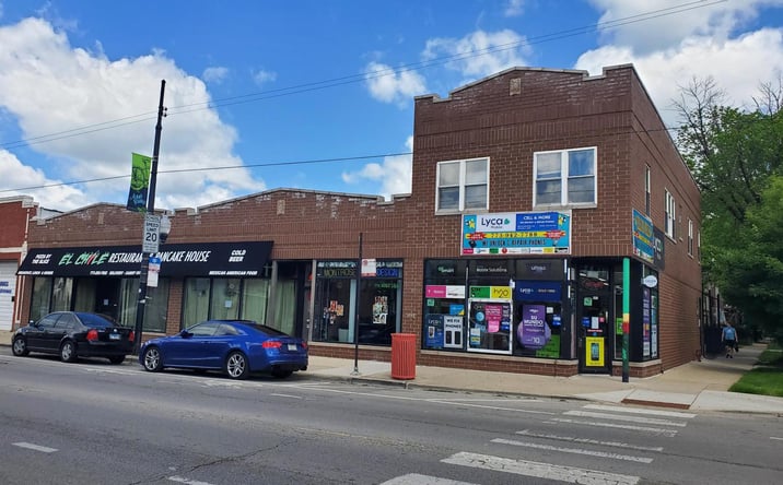 Pictures of Mixed Use property located at 3034-3042 W Montrose Avenue, Chicago, IL 60618 for sales - image #1