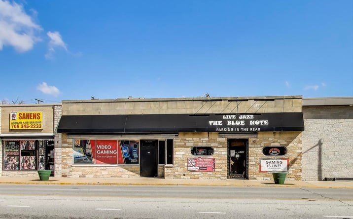 Pictures of Business for Sale, Retail property located at 1715 W Roosevelt Road, Broadview, IL 60155 for sales - image #1