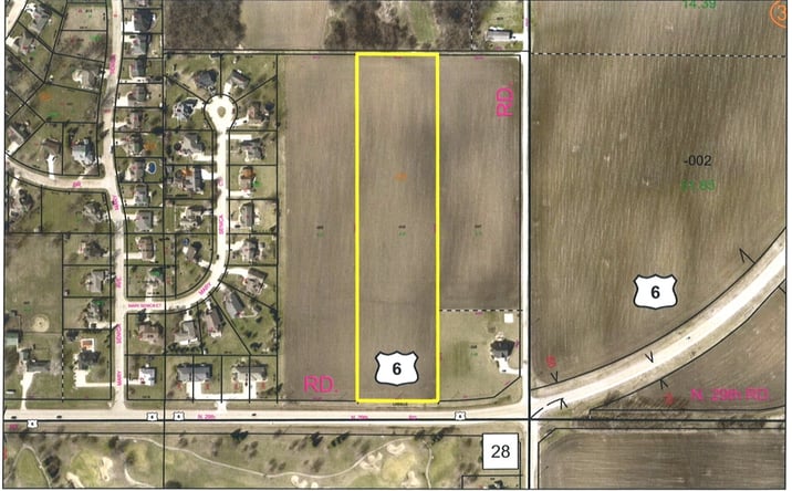 Pictures of Land, Special Purpose, Retail property located at 000 US Hwy 6 Highway, Utica, IL 61373 for sales - image #1