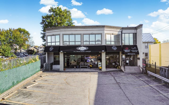Pictures of Retail property located at 1605 Forest Avenue, Brooklyn, NY 10302 for sales - image #1