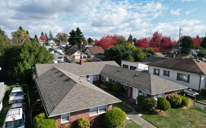 Pictures of Multifamily property located at 3841 S Park Ave, Tacoma, WA 98418 for sales - image #1