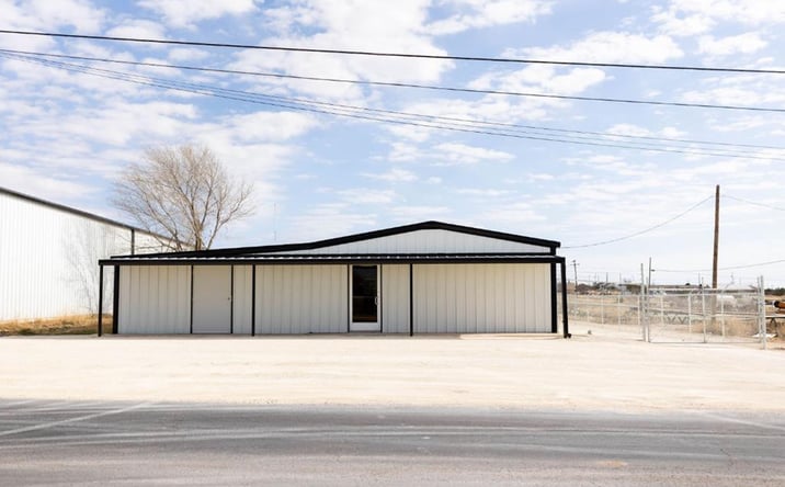 Pictures of Special Purpose property located at 207 S Rex, Forsan, TX 79733 for sales - image #1