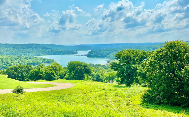 Pictures of Land property located at Spring Hill, Park Hill, OK 74451 for sales - image #1