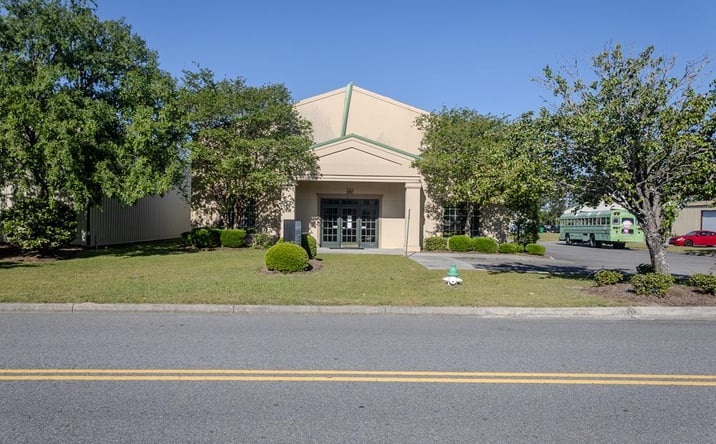 Pictures of Office property located at 352 Enterprise Dr, Valdosta, GA 31601 for sales - image #1
