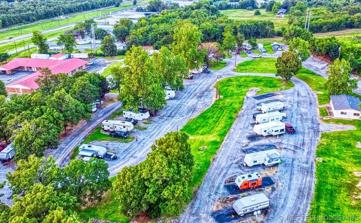 Pictures of Mixed Use, Special Purpose property located at 2400 S Valley Drive, McAlester, OK 74501 for sales - image #1