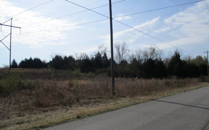 Pictures of Land property located at 7381 Frankoma Road, Tulsa, OK 74131 for sales - image #1