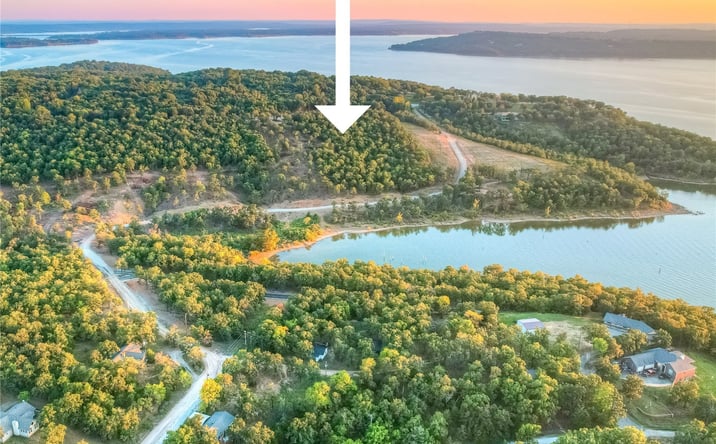 Pictures of Land property located at 230 Patriot Pointe, Eufaula, OK 74432 for sales - image #1