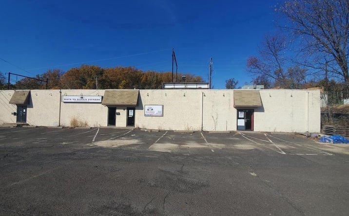 Pictures of Industrial property located at 50 Hulmeville Ave , 1,2,3, Penndel, PA 19047 for sales - image #1