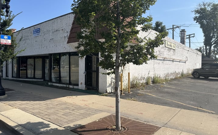Pictures of Retail property located at 2243 W 95th St, Chicago, IL 60643 for sales - image #1