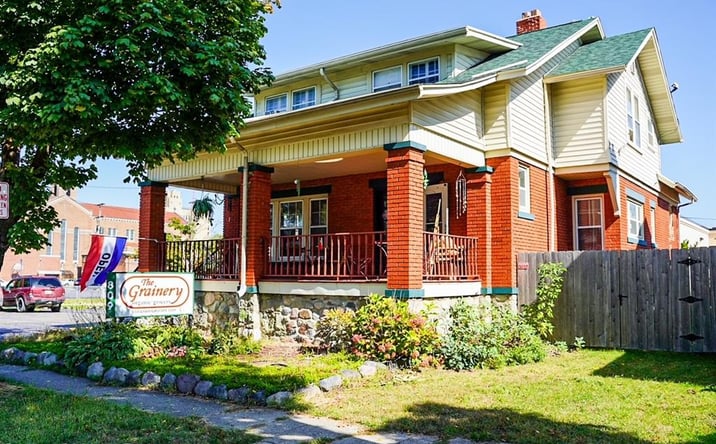 Pictures of Special Purpose property located at 809 Church Street, Flint, MI 48502 for sales - image #1