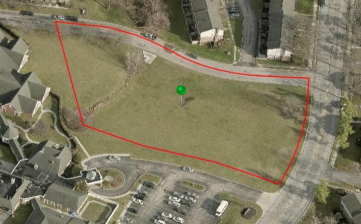 Pictures of Land property located at 0 Jasonway Ave, Columbus, OH 43214 for sales - image #1
