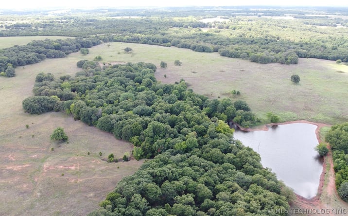 Pictures of Land property located at N 3430 Road, Chandler, OK 74834 for sales - image #1