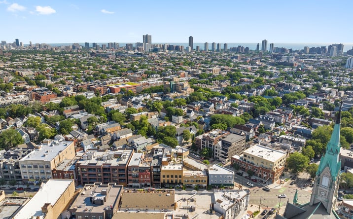 Pictures of Mixed Use, Multifamily, Office property located at 3015 N. Lincoln Ave, Chicago, IL 60657 for sales - image #1