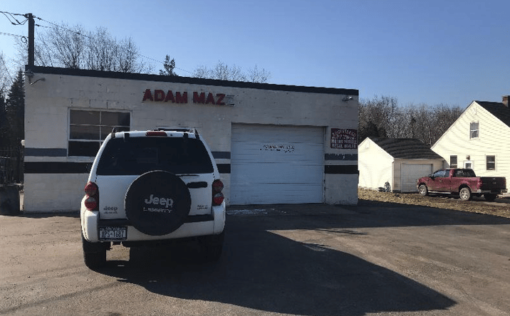 Pictures of Industrial property located at 11625 Broadway, Alden, NY 14004 for sales - image #1