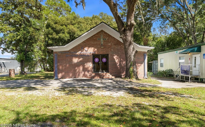 Pictures of Mixed Use, Special Purpose property located at 1434 OAKHURST Avenue, Jacksonville, FL 32208 for sales - image #1