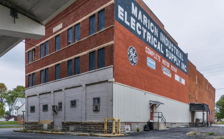 Pictures of Mixed Use property located at 202 N State Street, Marion, OH 43302 for sales - image #1