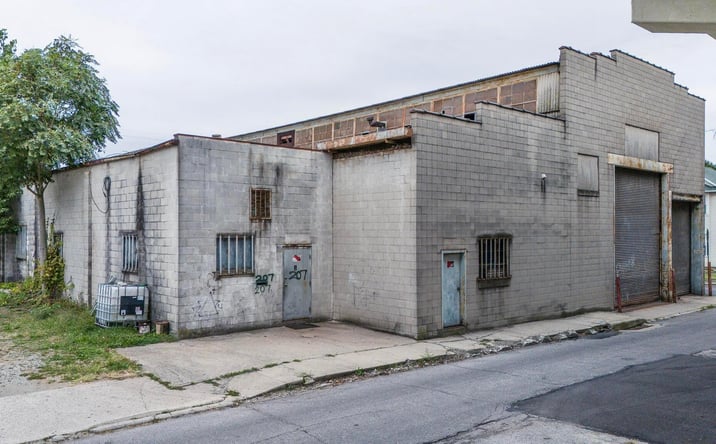 Pictures of Mixed Use property located at 207 N State Street, Marion, OH 43302 for sales - image #1