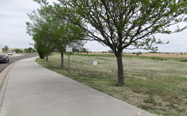 Pictures of Land property located at Cottonwood Lane, Liberal, KS 67901 for sales - image #1