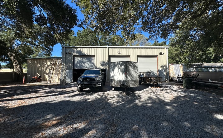 Pictures of Industrial property located at 3603 N Q St, Pensacola, FL 32505 for sales - image #1