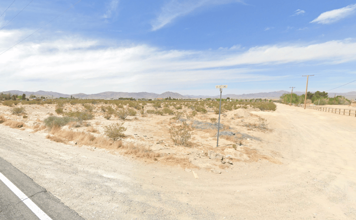 Pictures of Land property located at 34314 Old Woman Springs Rd, Lucerne Valley, CA 92356 for sales - image #1