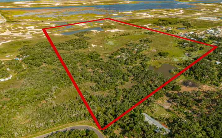 Pictures of Land property located at 1222 SMOKEHOUSE Road, Rockport, TX 78382 for sales - image #1