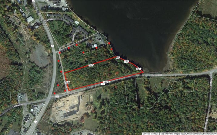 Pictures of Mixed Use, Retail property located at TBT Route 42, Thompson, NY 12701 for sales - image #1