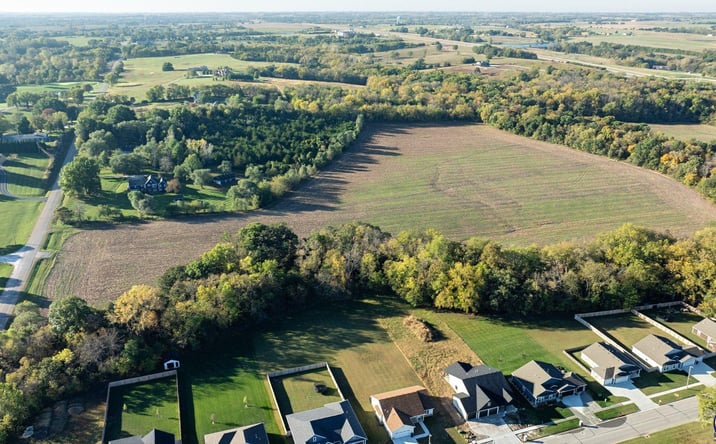 Pictures of Land property located at Q RD, Holton, KS 66436-9168 for sales - image #1