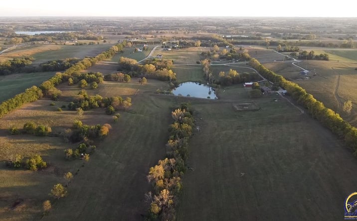 Pictures of Land property located at K-16 HWY, Holton, KS 66436 for sales - image #1