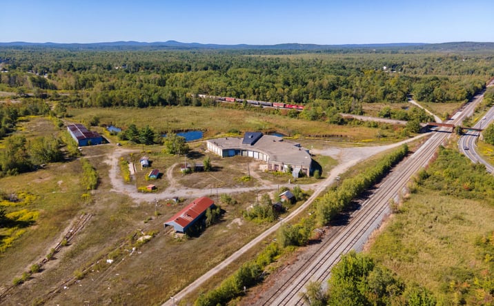 Pictures of Industrial property located at 90 Diesel Shop Rd, Hermon, ME 04401 for sales - image #1