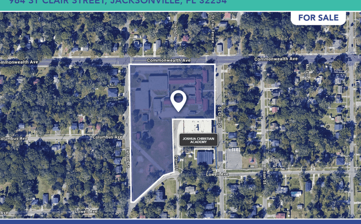 Pictures of Special Purpose property located at 964 St Clair St, Jacksonville, FL 32254 for sales - image #1