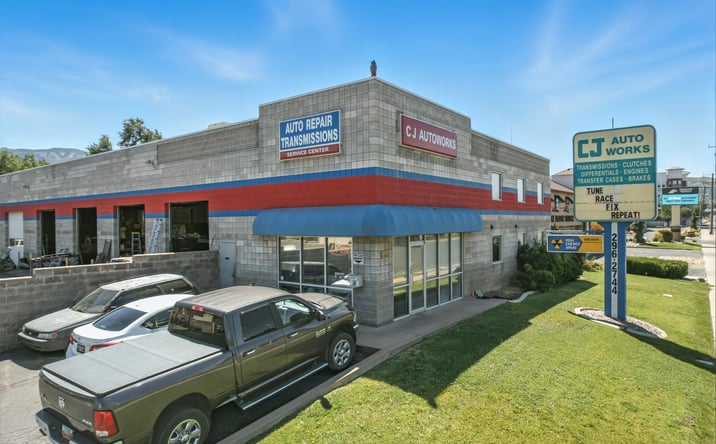 Pictures of Retail property located at 1635 S 500 W, Woods Cross, UT 84010 for sales - image #1