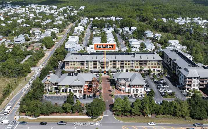 Pictures of Office, Retail property located at 2050 County Rd 30A, Santa Rosa Beach, FL 32459 for sales - image #1