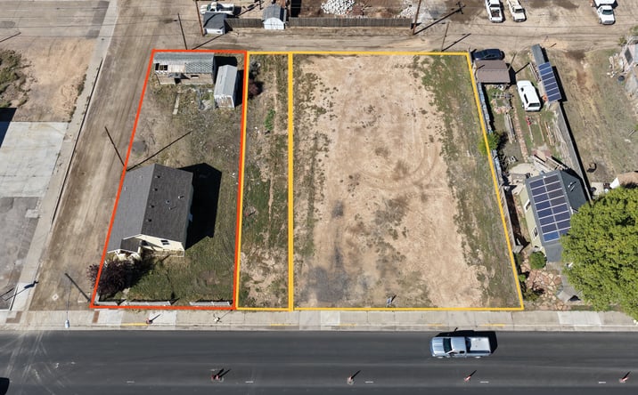 Pictures of Land property located at 1214 & 1218 3rd Street, Laramie, WY 82070, Cheyenne, WY 82001 for sales - image #1