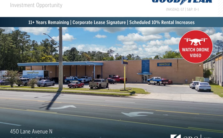 Pictures of Retail property located at 450 Lane Ave N, Jacksonville, FL 32254 for sales - image #1