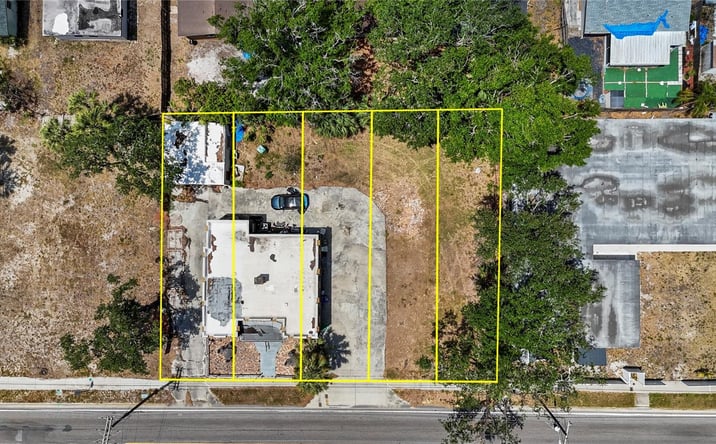 Pictures of Land property located at 6719 S West Shore Blvd, Tampa, FL 33616 for sales - image #1