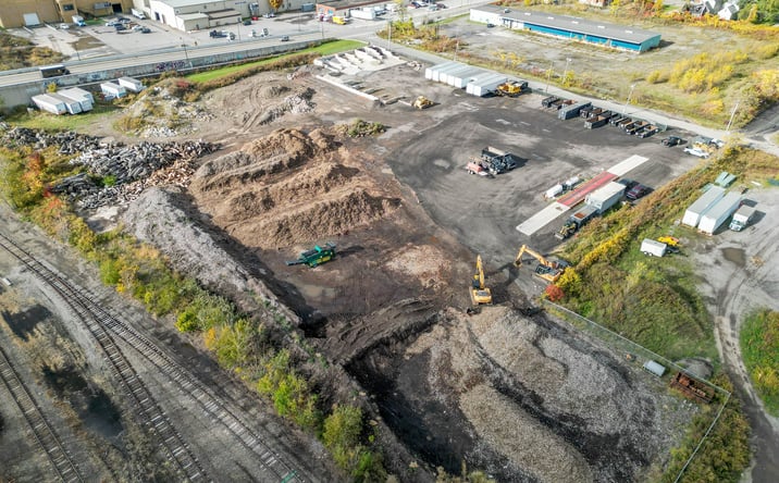 Pictures of Industrial, Land property located at 383 Babcock St, Buffalo, NY 14206 for sales - image #1