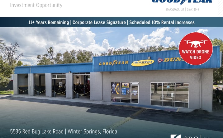 Pictures of Retail property located at 5535 Red Bug Lake Rd, Winter Springs, FL 32708 for sales - image #1